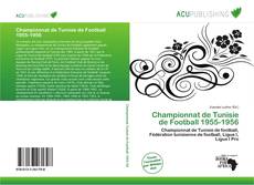Copertina di Championnat de Tunisie de Football 1955-1956