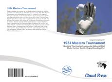 Bookcover of 1934 Masters Tournament