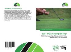 Buchcover von 2001 PGA Championship