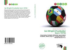 Bookcover of Ian Wright (Footballer born 1972)