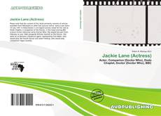 Buchcover von Jackie Lane (Actress)