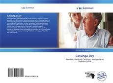 Capa do livro de Cassinga Day 