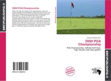 Buchcover von 2000 PGA Championship