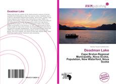 Couverture de Deadman Lake