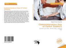 Bookcover of Commemoration Day of Fallen Soldiers