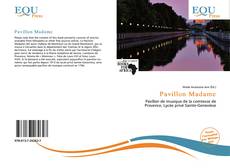 Bookcover of Pavillon Madame