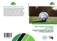 Buchcover von Mark Wright (Footballer born 1982)