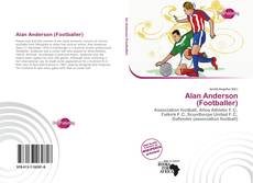 Bookcover of Alan Anderson (Footballer)