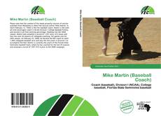 Buchcover von Mike Martin (Baseball Coach)