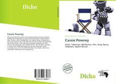 Borítókép a  Cassie Powney - hoz
