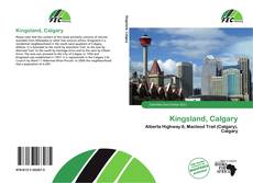 Copertina di Kingsland, Calgary