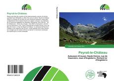 Copertina di Peyrat-le-Château
