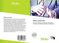 Borítókép a  Mike Lazaridis - hoz