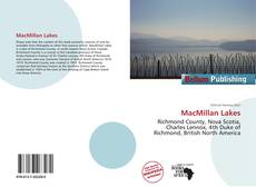 MacMillan Lakes的封面