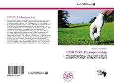 Обложка 1990 PGA Championship