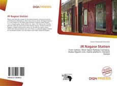 JR Nagase Station kitap kapağı