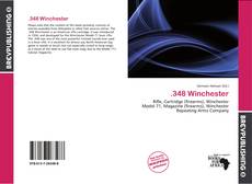 Buchcover von .348 Winchester