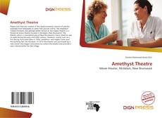 Couverture de Amethyst Theatre