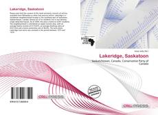 Couverture de Lakeridge, Saskatoon