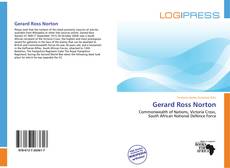 Bookcover of Gerard Ross Norton