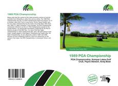 Buchcover von 1989 PGA Championship