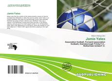 Buchcover von Jamie Yates