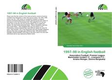 Copertina di 1997–98 in English football