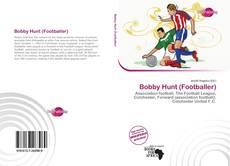 Portada del libro de Bobby Hunt (Footballer)