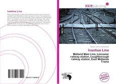 Ivanhoe Line kitap kapağı