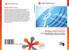 Capa do livro de Maggie Ollerenshaw 