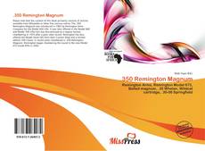 Copertina di .350 Remington Magnum