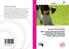 Buchcover von Jackie Hernández