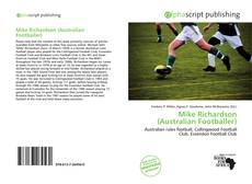 Bookcover of Mike Richardson (Australian Footballer)