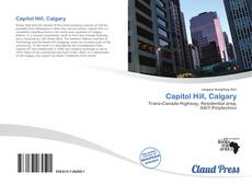 Bookcover of Capitol Hill, Calgary