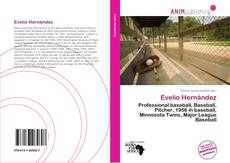 Capa do livro de Evelio Hernández 