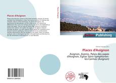 Copertina di Places d'Avignon