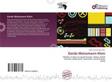 Buchcover von Gerda Weissmann Klein