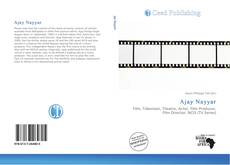 Bookcover of Ajay Nayyar