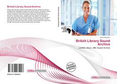 Couverture de British Library Sound Archive