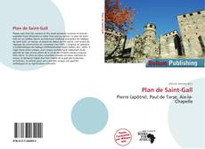 Copertina di Plan de Saint-Gall