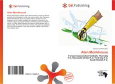 Capa do livro de Alan Monkhouse 