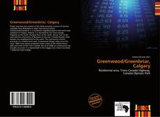 Copertina di Greenwood/Greenbriar, Calgary