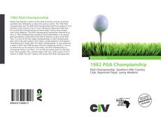 1982 PGA Championship的封面