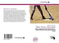 Обложка Mike Norris (Baseball)