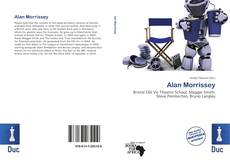 Buchcover von Alan Morrissey