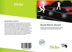 Bookcover of David Morris (Actor)