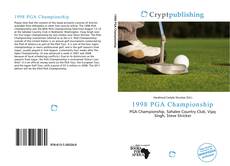 Обложка 1998 PGA Championship