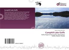 Buchcover von Camphill Lake Goffs