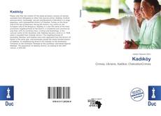 Buchcover von Kadıköy