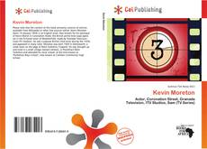 Buchcover von Kevin Moreton